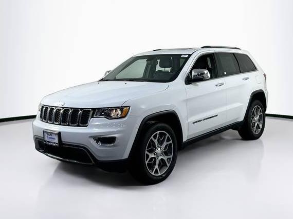 JEEP GRAND CHEROKEE 2022 1C4RJFBG2NC120065 image
